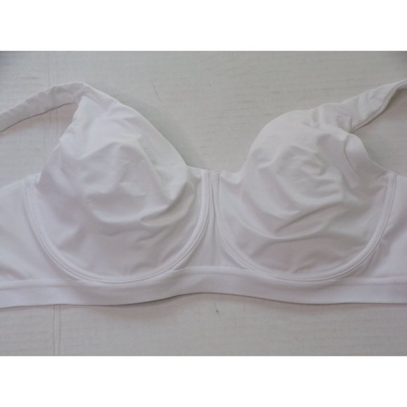 🆕NATORI Recharge Sports Bra Underwire White 40D #7543241 - Picture 5 of 9